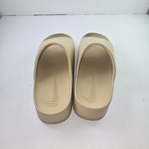 Nike Tan Slide Sandals